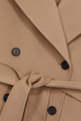 Manteau en laine - Beige