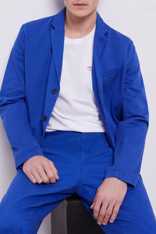 Veste Bleu
