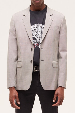 Veste en laine - Ecru 