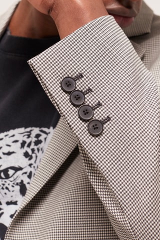 Veste en laine - Ecru 