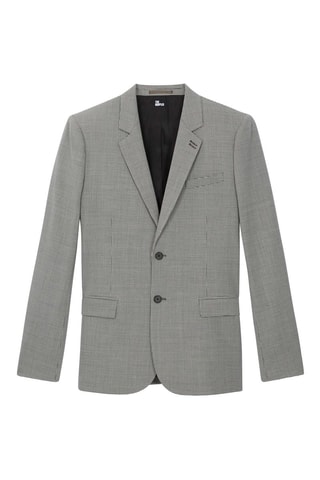 Veste en laine - Ecru 