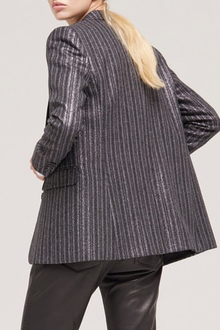 Veste en laine - Noir