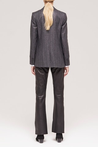 Veste en laine - Noir