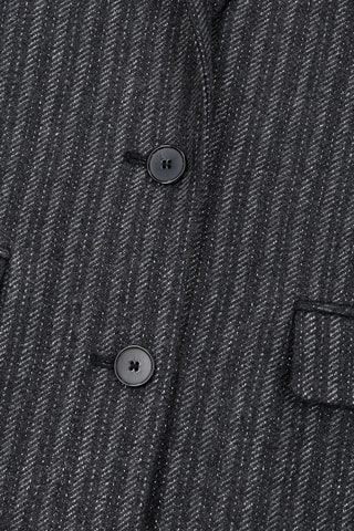 Veste en laine - Noir