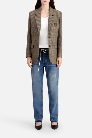 Veste en laine - Marron