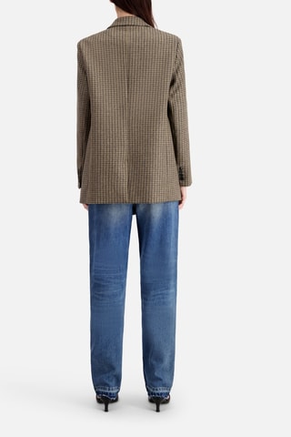 Veste en laine - Marron