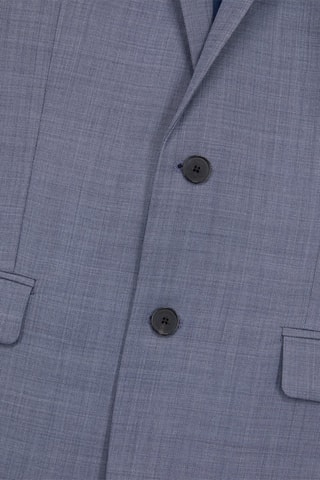 Veste de costume en laine - Bleu clair