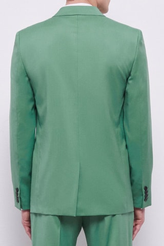 Veste en laine - Vert clair 