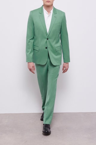 Veste en laine - Vert clair 