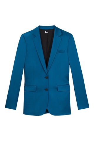 Veste de costume - Bleu