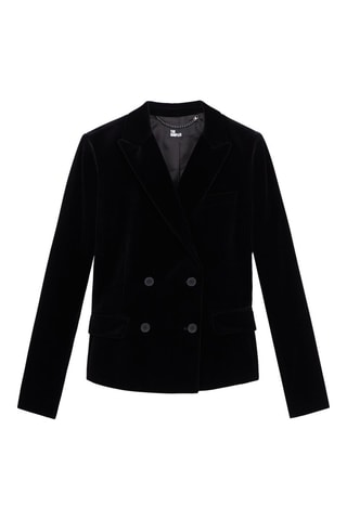 Veste de costume - Noir