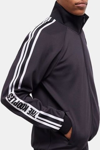 Veste de survêtement - Noir