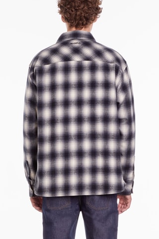 Surchemise - Noir et blanc