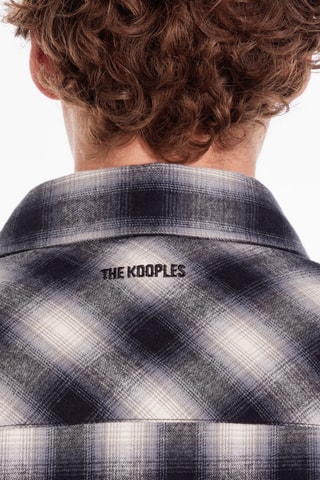 Surchemise - Noir et blanc