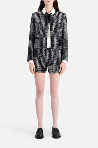 Veste - Noir et blanc