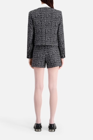 Veste - Noir et blanc