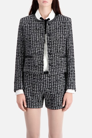 Veste - Noir et blanc