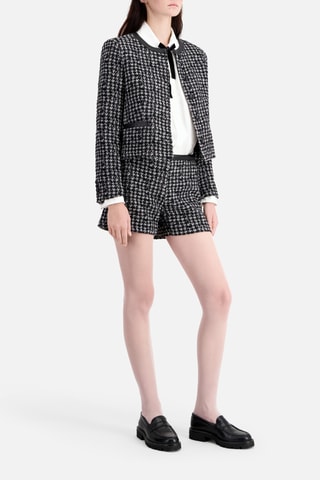 Veste - Noir et blanc