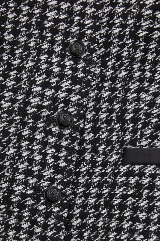 Veste - Noir et blanc