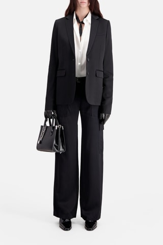 Veste de costume - Noir