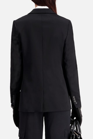 Veste de costume - Noir