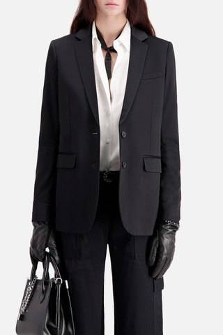 Veste de costume - Noir