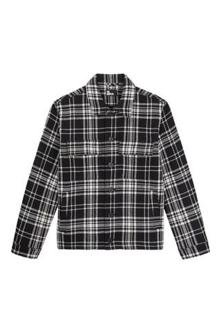 Veste en laine - Noir