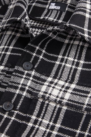 Veste en laine - Noir