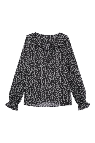 Blouse - Noir