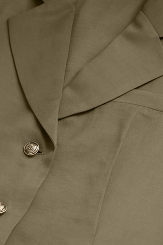 Robe chemise - Kaki