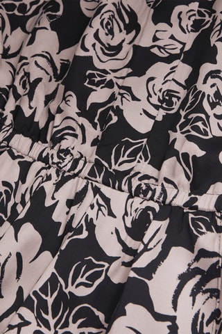 Robe fourreau - Noir