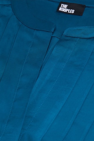 Robe patineuse - Bleu