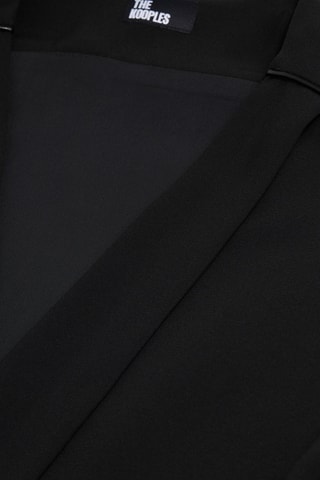 Robe patineuse - Noir