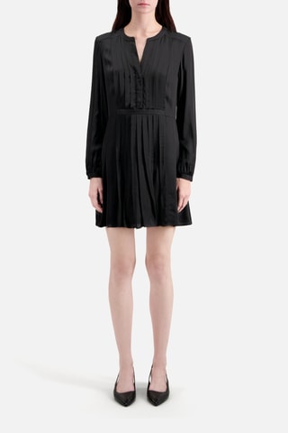 Robe patineuse - Noir