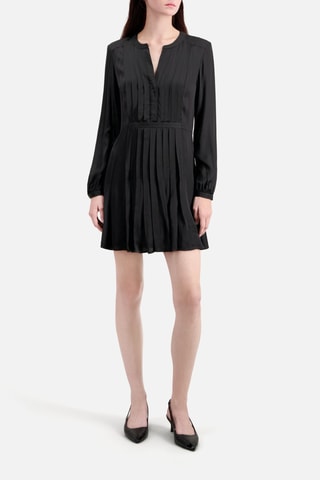 Robe patineuse - Noir