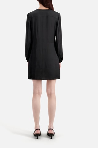 Robe patineuse - Noir