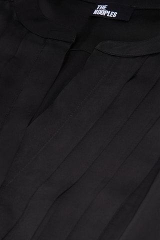 Robe patineuse - Noir