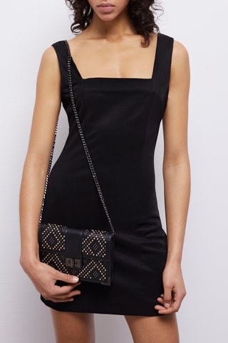 Robe fourreau - Noir