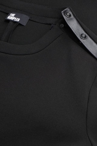 Robe patineuse - Noir