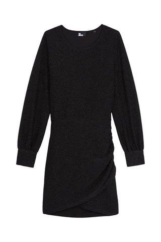 Robe fourreau - Noir