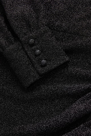 Robe fourreau - Noir