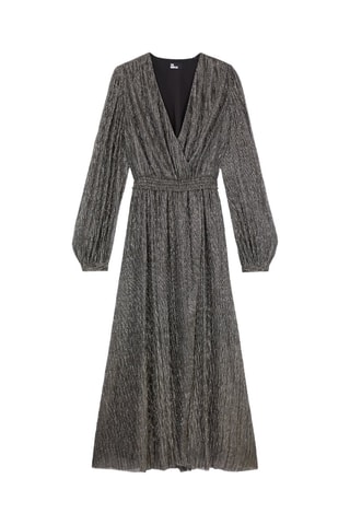 Robe longue - Gris