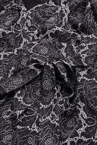 Robe patineuse - Noir