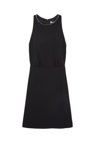 Robe patineuse - Noir