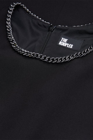 Robe patineuse - Noir