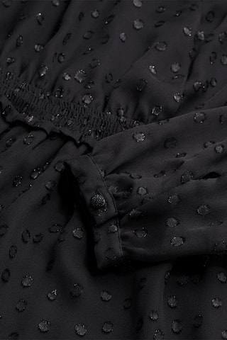 Robe patineuse - Noir