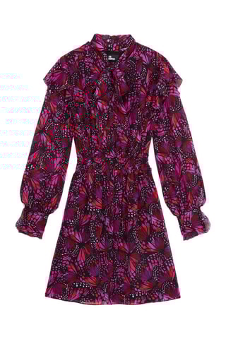 Robe chemise – Rose