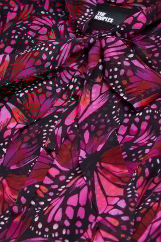 Robe chemise – Rose