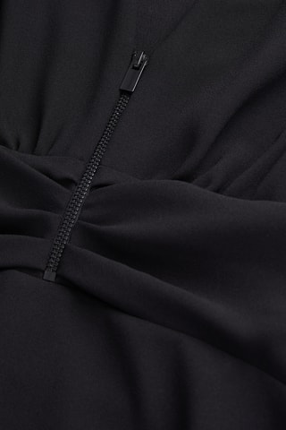 Robe patineuse - Noir