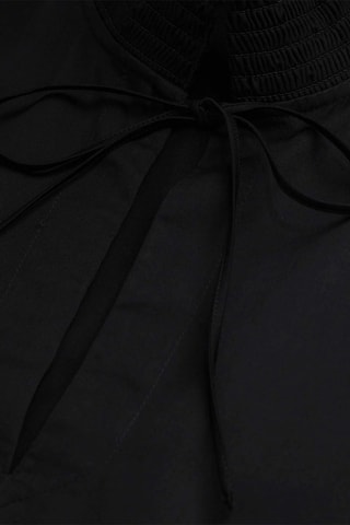 Robe à manches longues Noir